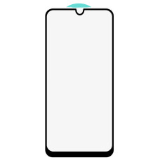 Защитное стекло SKLO Samsung A13 4G, 5D Black