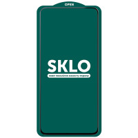 Захисне Скло SKLO 5D Xiaomi 12 Lite, чорний