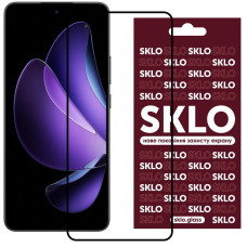 Захисне Скло SKLO Realme Neo 7 /7 SE, 5D Black