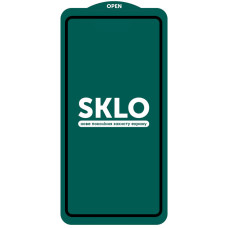 Защитное стекло SKLO Samsung Galaxy S24 Ultra, 5D Black