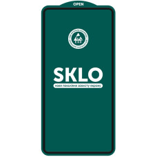 Защитное стекло SKLO Samsung S25 Ultra, 5D Black