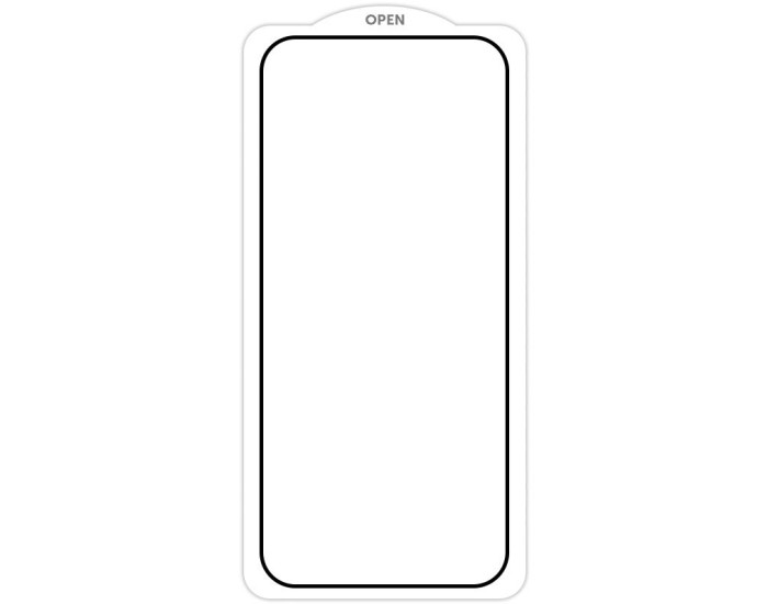 Захисне Скло SKLO 5D Xiaomi Poco F7 Pro /F7 Ultra, Black