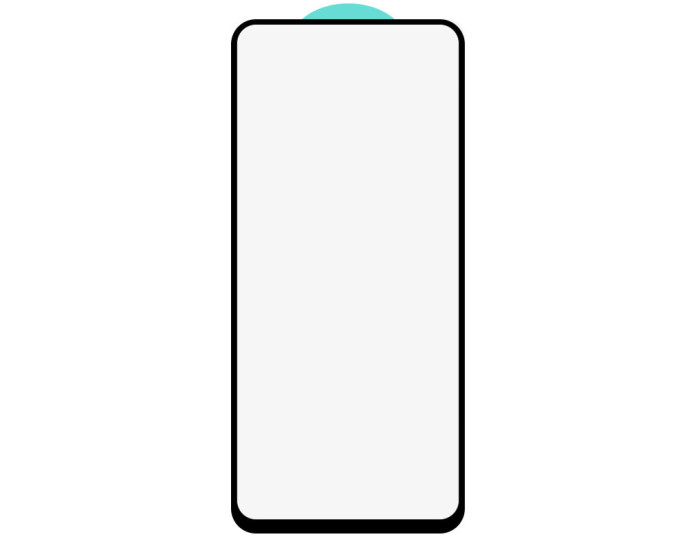 Защитное стекло SKLO Tecno Camon 18 /18P, черный