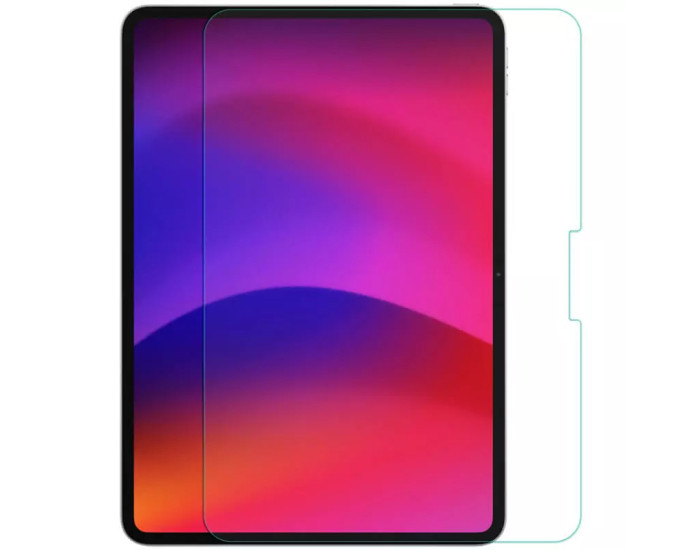 Защитное стекло Ultra 0.33mm Apple iPad Pro 11" (2024-25) (Прозрачный)