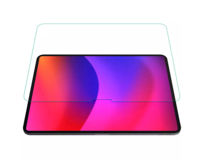 Защитное стекло Ultra 0.33mm Apple iPad Pro 11" (2024-25) (Прозрачный)