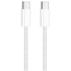 Кабель FineWoven USB-C Apple Type-C to Type-C (Box) (1m)