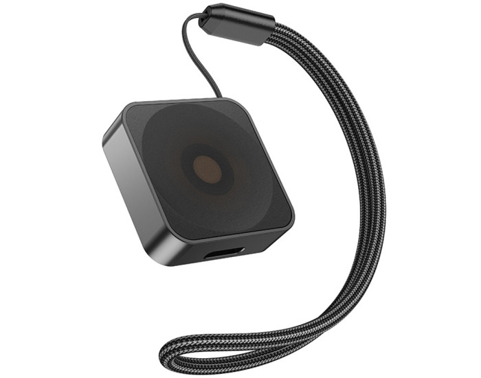 Беспроводная зарядка Hoco CW56 Wireless charger Samsung Watch (Черный / Black)