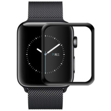 Полимерная пленка 3D Apple Watch 44mm Черный