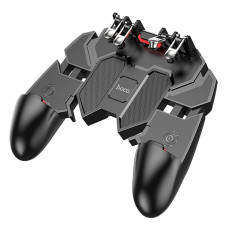 Геймпад для телефона Hoco GM7 Eagle six finger game controller Black