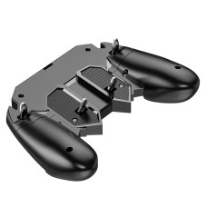 Геймпад для телефона Hoco GM7 Eagle six finger game controller Black