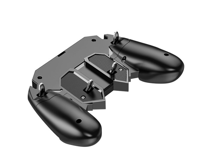 Геймпад для телефона Hoco GM7 Eagle six finger game controller Black