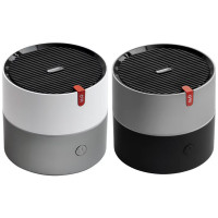 Зволожувач повітря з підсвічуванням WX107 (Type-C/5V USB/ 230ml) Black