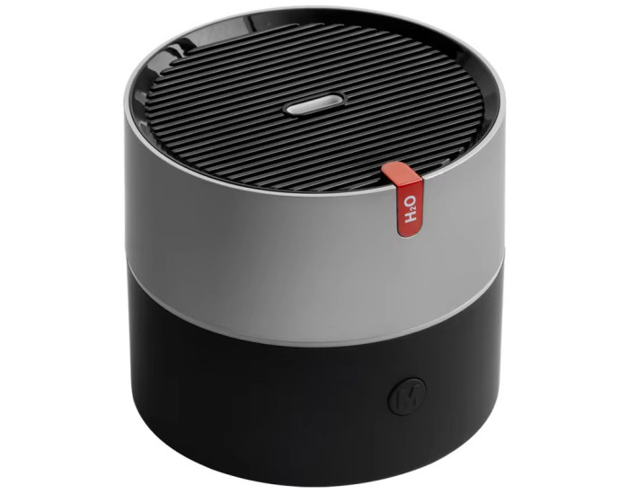 Увлажнитель воздуха с подсветкой WX107 (Type-C/5V USB/ 230ml) Black