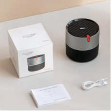 Увлажнитель воздуха с подсветкой WX107 (Type-C/5V USB/ 230ml) Black