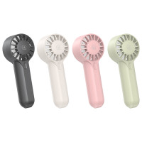 Вентилятор Портативний Usams ZB288 1200 mah Green