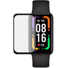 Полімерна плівка Full Glue Xiaomi Mi Band 7 Pro 3D, Black