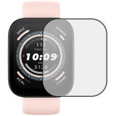 Полімерна плівка 3D для Xiaomi Amazfit Bip 5, чорний