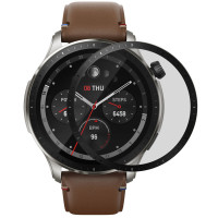 Полимерная пленка 3D для Xiaomi Amazfit GTR 4, Черный