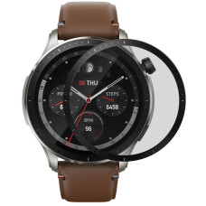 Полімерна плівка 3D для Xiaomi Amazfit GTR 4, чорний