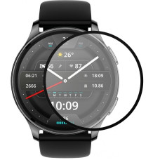 Полімерна плівка 3D для Xiaomi Amazfit Pop 3R, чорний