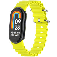 Ремінець Ocean Band Apple Watch 42/44/45/49 mm Yellow