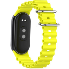 Ремешок Ocean Band Apple Watch 42/44/45/49 mm Yellow