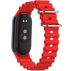 Ремешок Ocean Band Apple Watch 42/44/45/49 mm Red