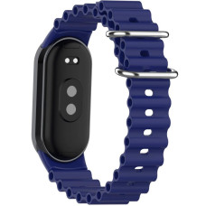 Ремешок Ocean Band Apple Watch 42/44/45/49 Midnight blue