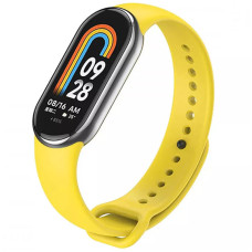 Ремінець Xiaomi Mi Band 8. Yellow