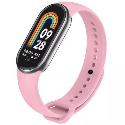 Ремінець Xiaomi Mi Band 8/9 Light pink