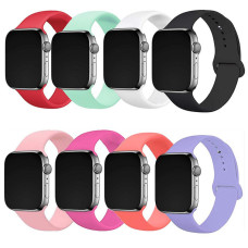 Ремешок для Apple Watch 3 in1 Series 42/44 mm Pink