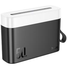 Портативна батарея (Power Bank) Hoco J94A Masterful 22.5W 50 000mAh Black