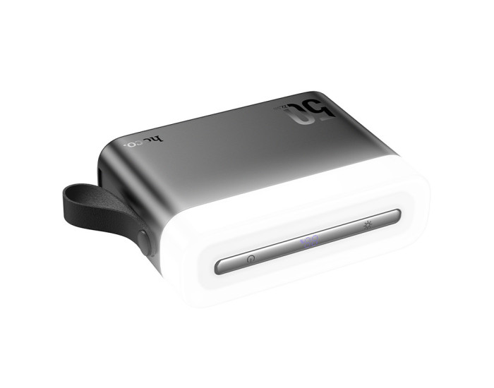 Портативна батарея (Power Bank) Hoco J94A Masterful 22.5W 50 000mAh Black