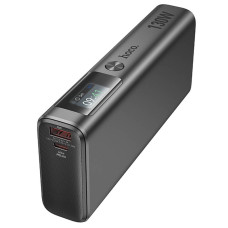 Портативна батарея (Power Bank) Hoco Q17B Electric 130W 20000mAh Grey