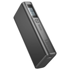 Портативна батарея (Power Bank) Hoco Q17B Electric 130W 20000mAh Grey