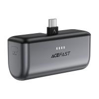 Портативна батарея (Power Bank) Acefast M9 PD20W 5000mAh, Black