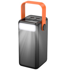 Портативная батарея Borofone BJ66 Magnifico 40000mAh PD+QC3.0 Black