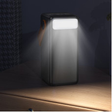 Портативная батарея (Power Bank) Borofone BJ66 Magnifico PD+QC3.0 40 000mAh, Black