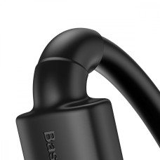 Кабель Baseus HDMI Cafule Series 4KHDMI Male To 4KHDMI Male (1m) (CADKLF-E) чорний