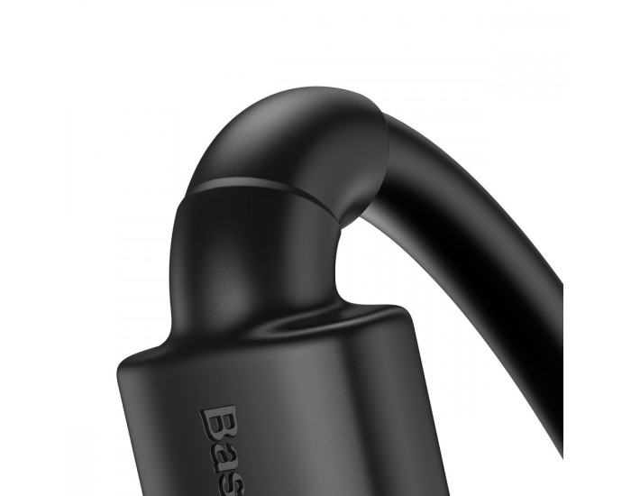 Кабель Baseus HDMI Cafule Series 4KHDMI Male To 4KHDMI Male (1m) (CADKLF-E) чорний