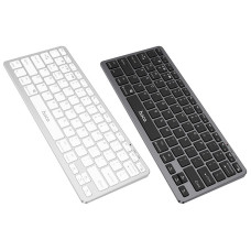 Беспроводная клавиатура Hoco GM32 Wisdom dual-mode, english, Black