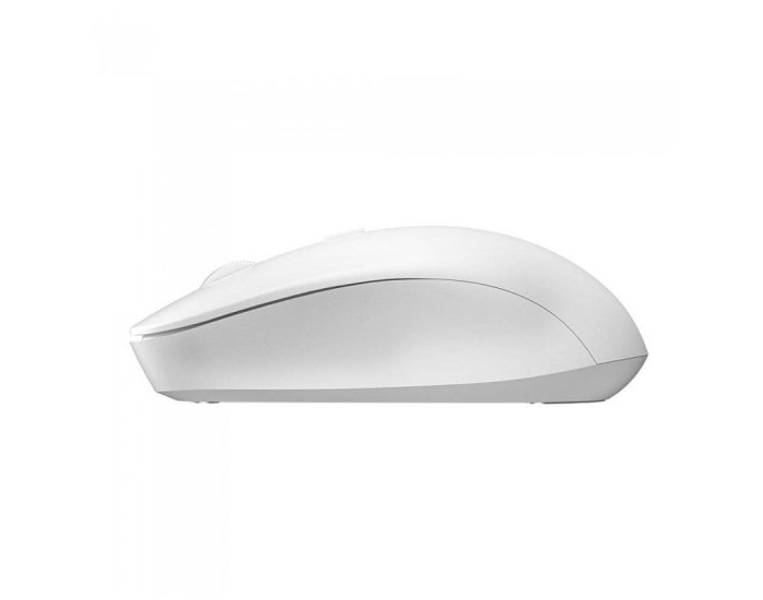 Мышь беспроводная WiWU WM108 2.4G+BT5.0 White