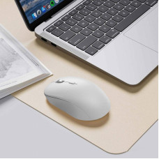 Мышь беспроводная WiWU WM108 2.4G+BT5.0 White