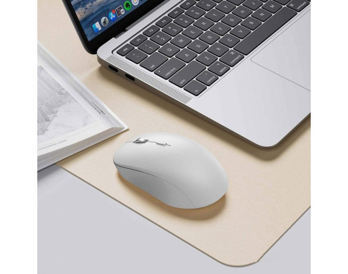 Мышь беспроводная WiWU WM108 2.4G+BT5.0 White
