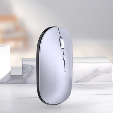 Мышь беспроводная WiWU WM110 2.4G+Bluetooth Silver