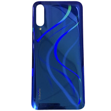 Задняя панель корпуса Xiaomi Mi A3 / CC9e, синий
