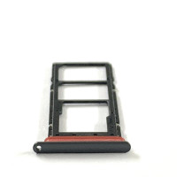 Держатель SIM-карты для Motorola Moto E40 Grey