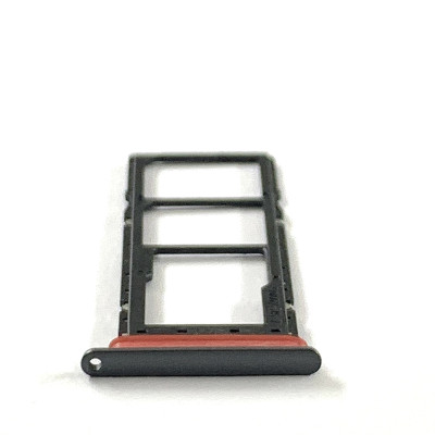 Держатель SIM-карты для Motorola Moto E40 Grey