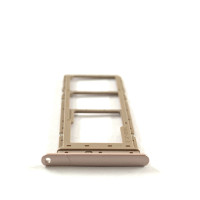 Держатель SIM-карты для Motorola Moto E40 Pink