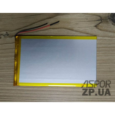 Аккумулятор универсальный внутренний, 3*85*133мм 5000 mAh